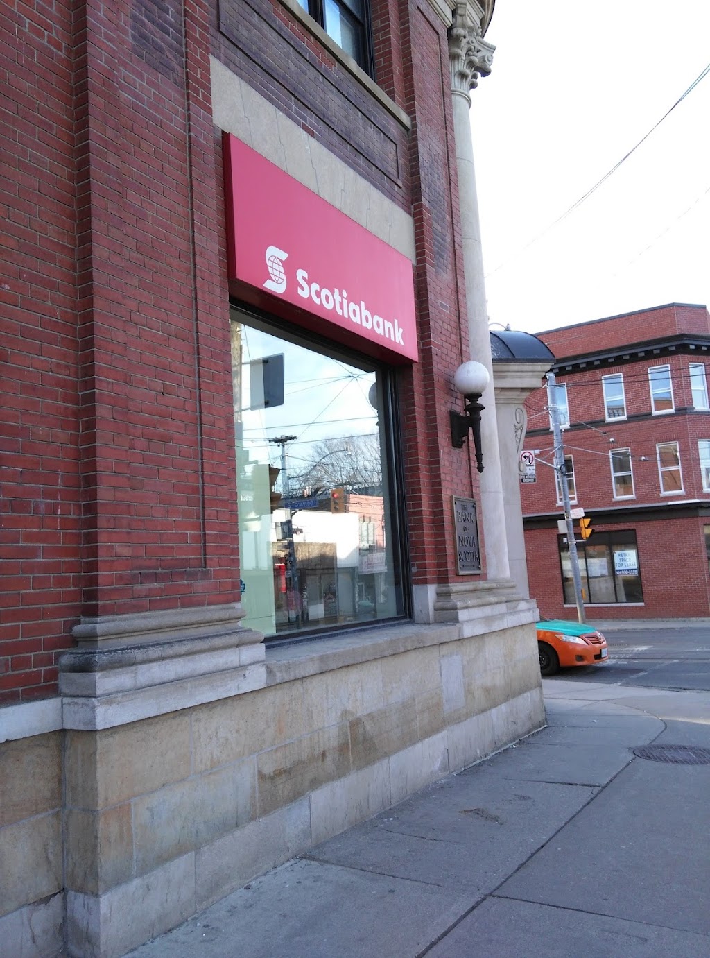 Scotiabank | 363 Broadview Ave, Toronto, ON M4K 2M7, Canada | Phone: (416) 465-3531