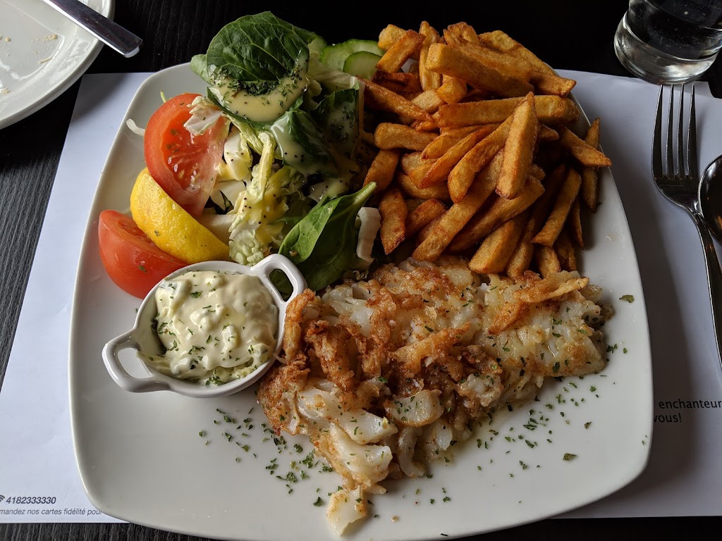 Restaurant Le Bouleau | 454 QC-138, Les Escoumins, QC G0T 1K0, Canada | Phone: (418) 233-3330