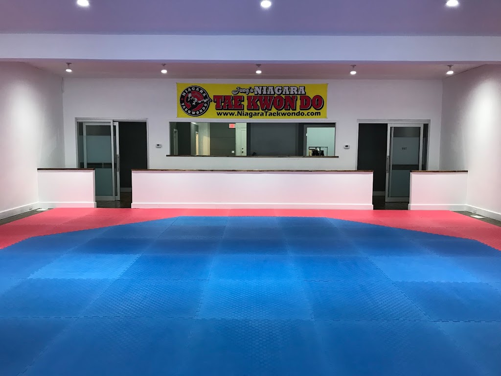 Niagara Taekwondo Fort Erie | 450 Garrison Rd Unit 115, Fort Erie, ON L2A 1N2, Canada | Phone: (905) 380-6739