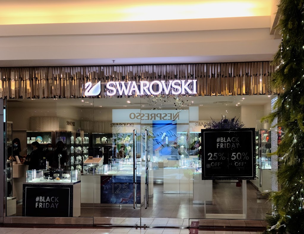 Swarovski Southgate Shopping Centre | 5015 111 St NW #41, Edmonton, AB T6H 4M6, Canada | Phone: (780) 702-1448