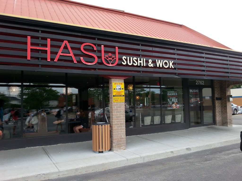 Hasu Restaurant | 2762 Boulevard Saint-Charles, Kirkland, QC H9H 3B6, Canada | Phone: (514) 694-8668