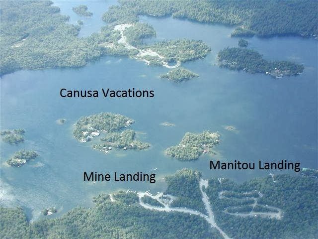 CTM2 Lake Temagami Mine Landing Waterdrome | Temagami, ON, Canada | Phone: (705) 237-8965