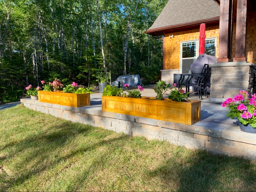 Rhynos Landscaping Incorporated | B4P 1P7, 1162 Lucasville Rd, Hammonds Plains, NS B4B 1P7, Canada | Phone: (902) 865-2468