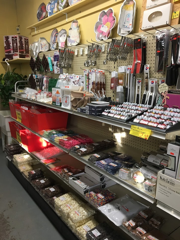 Ayres Bulk Food And Baking Supplies | 354 King St N, Waterloo, ON N2J 2Z2, Canada | Phone: (519) 886-7001