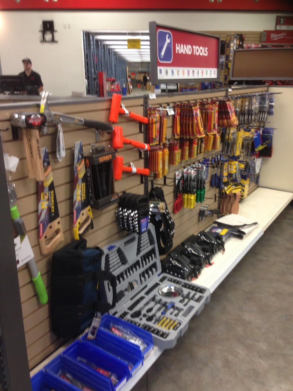 Grainger Industrial Supply | 7630 Edgar Industrial Dr, Red Deer, AB T4P 3R2, Canada | Phone: (888) 602-0000