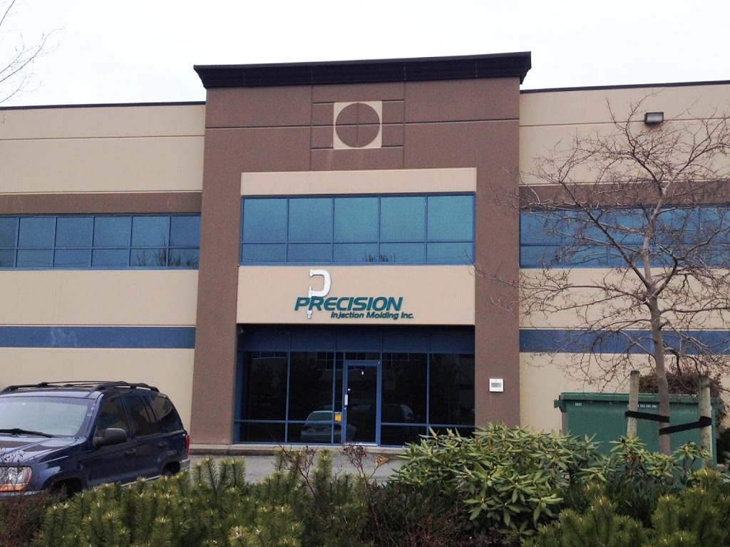 Precision Injection Molding Inc. | 20133 102 Ave #4, Langley City, BC V1M 4B4, Canada | Phone: (604) 888-2552