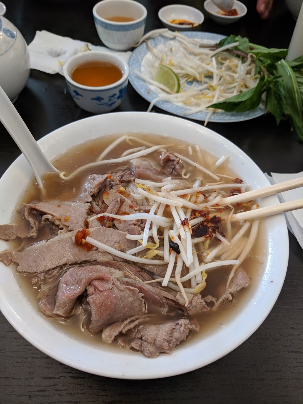 Pho Ngon | 55 St Paul St W, St. Catharines, ON L2S 2C4, Canada | Phone: (905) 397-8360