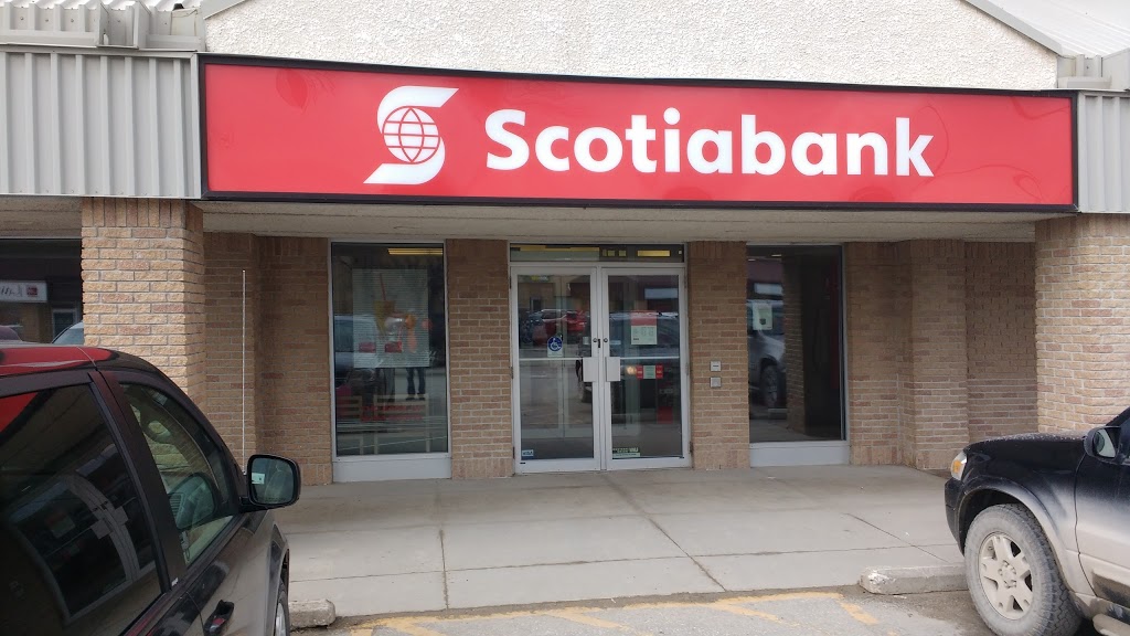 Scotiabank | 269 Main St, Steinbach, MB R5G 1Y9, Canada | Phone: (204) 346-6150