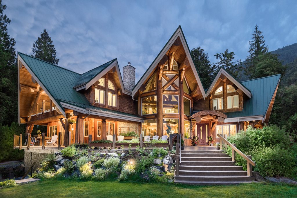 West Coast Log and Timber Homes | 2230 Twin Creeks Rd, Gibsons, BC V0N 1V0, Canada | Phone: (604) 886-4279