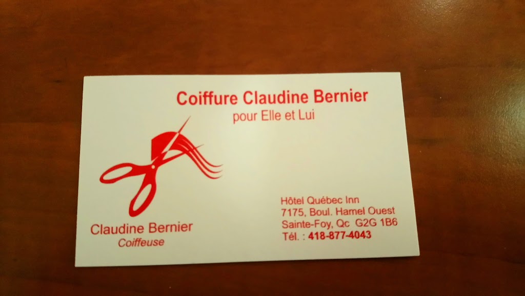 Coiffure Esthétique Scrupule | 7175 Bd Wilfrid-Hamel, Québec, QC G2G 1B6, Canada | Phone: (418) 877-4043