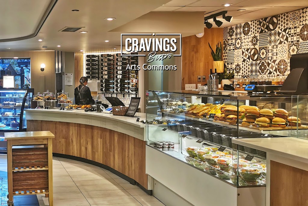 Cravings Bistro | 225 8th Ave #4 S/E, Calgary, AB T2G 0K9, Canada | Phone: (403) 294-7498