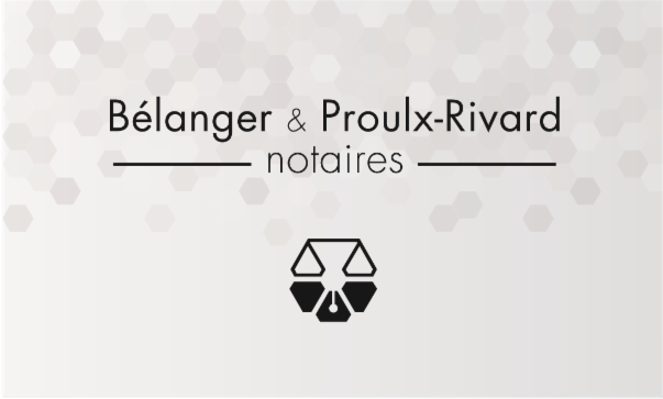 Bélanger & Proulx-Rivard notaires et conseillères juridiques | B | 92B Chemin de la Grande-Côte, Boisbriand, QC J7G 1C3, Canada | Phone: (450) 818-5855