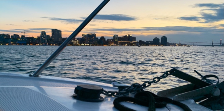 Halifax Boat Tours | 16 Keystone Ct, Halifax, NS B3N 3B4, Canada | Phone: (902) 483-5429