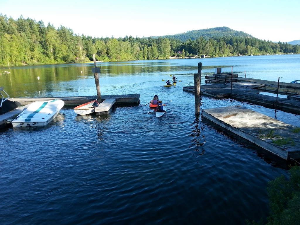 Masons Beach Park | Renfrew Rd, Shawnigan Lake, BC V0R, Canada | Phone: (250) 746-2620