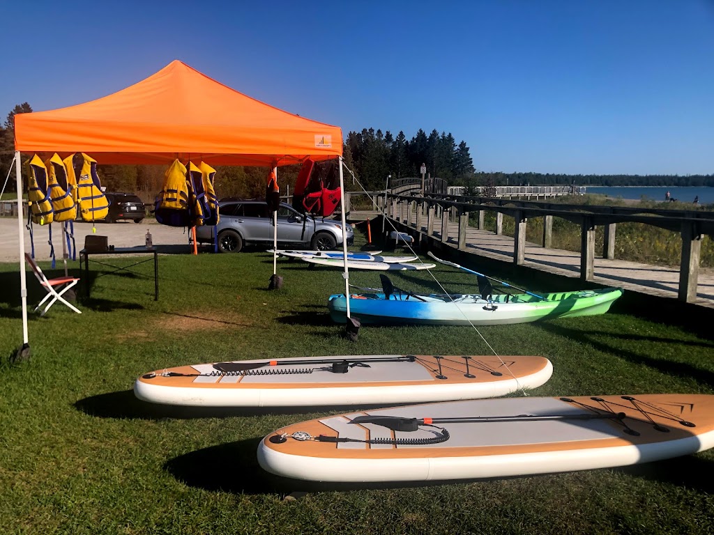 SUP Adventures Manitoulin | 24 Mutchmor St, Providence Bay, ON P0P 1T0, Canada | Phone: (705) 507-0286