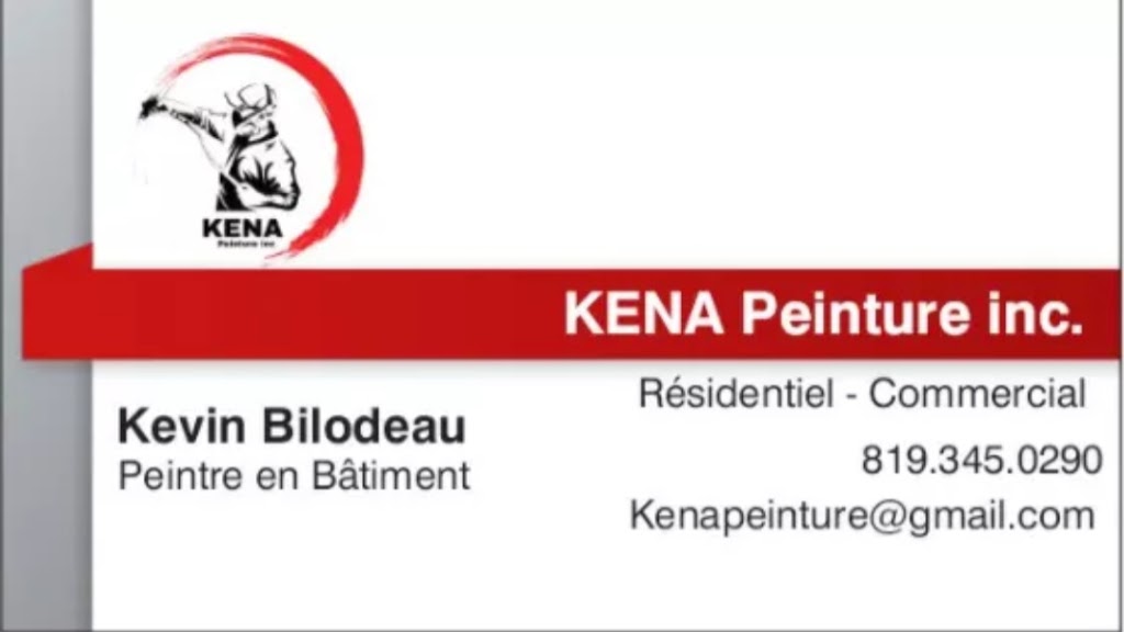 KENA Peinture inc | 1962 Rue Louise, Sherbrooke, QC J1E 3Y2, Canada | Phone: (819) 345-0290