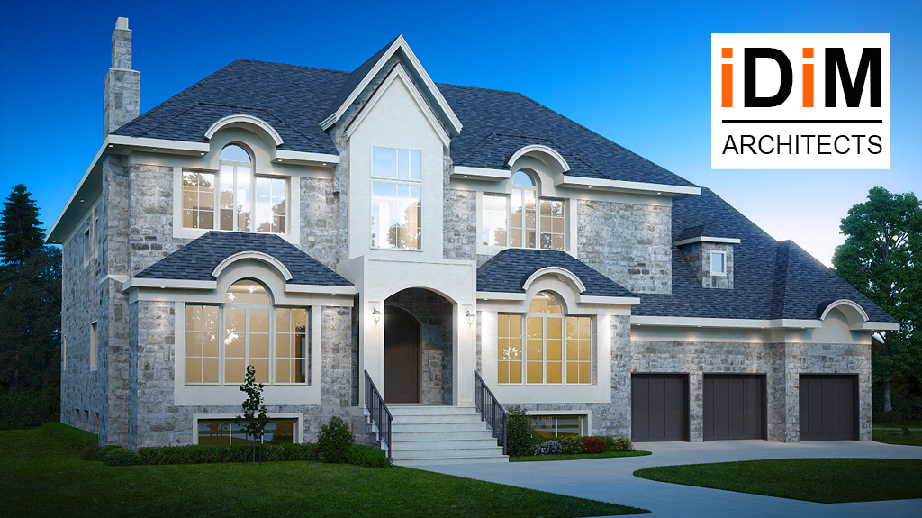 iDiM Architects Inc | 1540 Cornwall Rd Unit 223, Oakville, ON L6J 7W5, Canada | Phone: (416) 880-3313