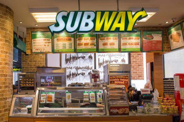 Subway | Bldg J, Unit # 5, 10635 Bramalea Rd, Brampton, ON L6R 3B5, Canada | Phone: (905) 790-8787