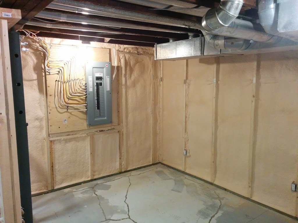 EcoLogic Spray Foam Insulation | 177 Queenston St, Winnipeg, MB R3N 0W6, Canada | Phone: (204) 509-3626