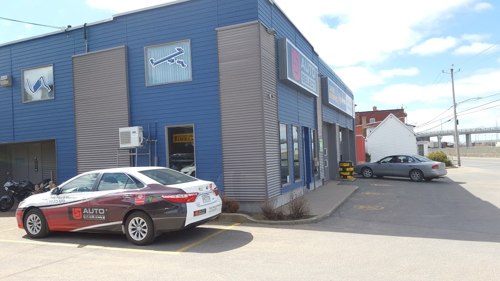 Trafic pneus et mécanique | 1195 Rue Bellefeuille, Trois-Rivières, QC G9A 3T8, Canada | Phone: (819) 375-1273