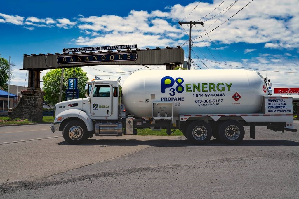 P38 Energy Inc. Gananoque | 380-B Herbert St, Gananoque, ON K7G 1R1, Canada | Phone: (613) 382-5157