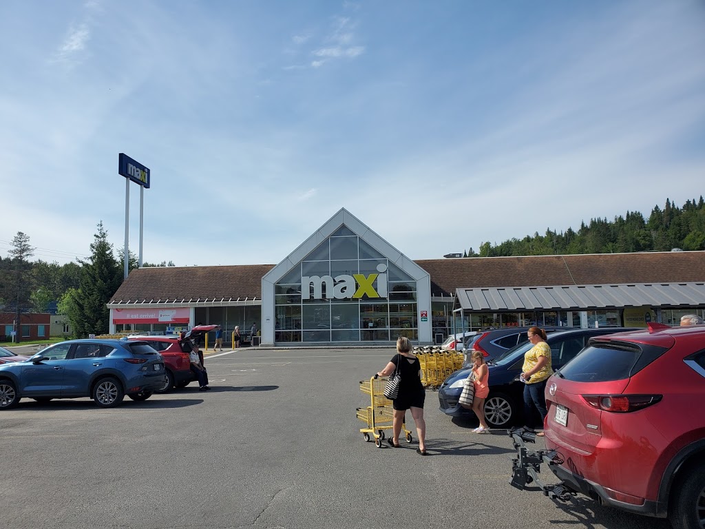Maxi | 801 Rue Principale E, Sainte-Agathe-des-Monts, QC J8C 1L1, Canada | Phone: (819) 323-1110