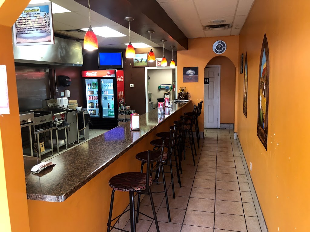 Oaza Shawarma Plus | 2645 Liruma Rd, Mississauga, ON L5K 1Y8, Canada | Phone: (905) 855-2222