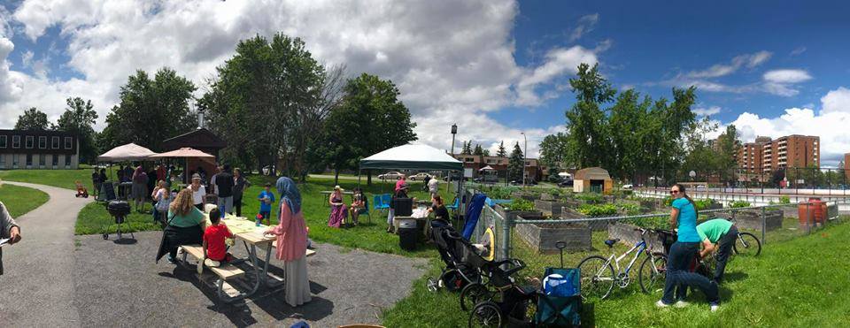 Bayshore Park Community Garden and Oven | Woodridge Crescent, Nepean, ON K2B 7T2, Canada | Phone: (613) 726-7597