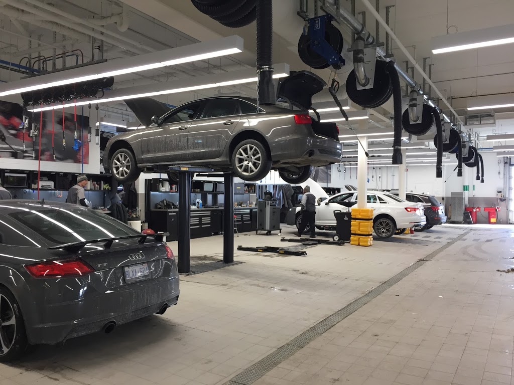 Audi Queensway | 1635 The Queensway, Etobicoke, ON M8Z 5Y4, Canada | Phone: (416) 259-7128