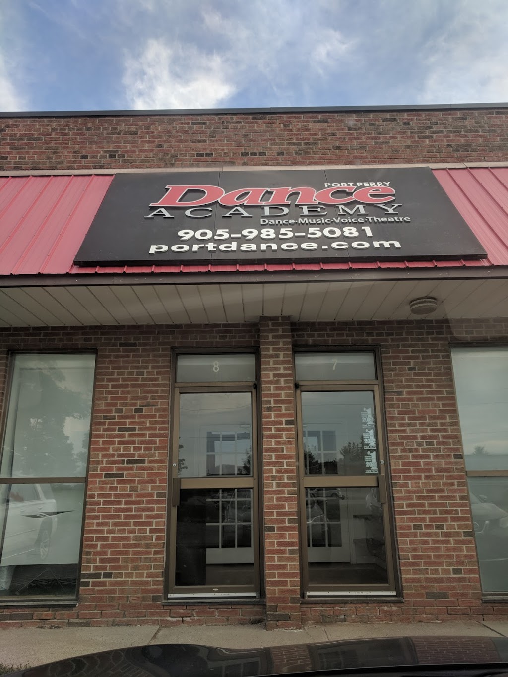 Port Perry Dance Academy | 16050 Old Simcoe Rd #7, Port Perry, ON L9L 1P3, Canada | Phone: (905) 985-5081
