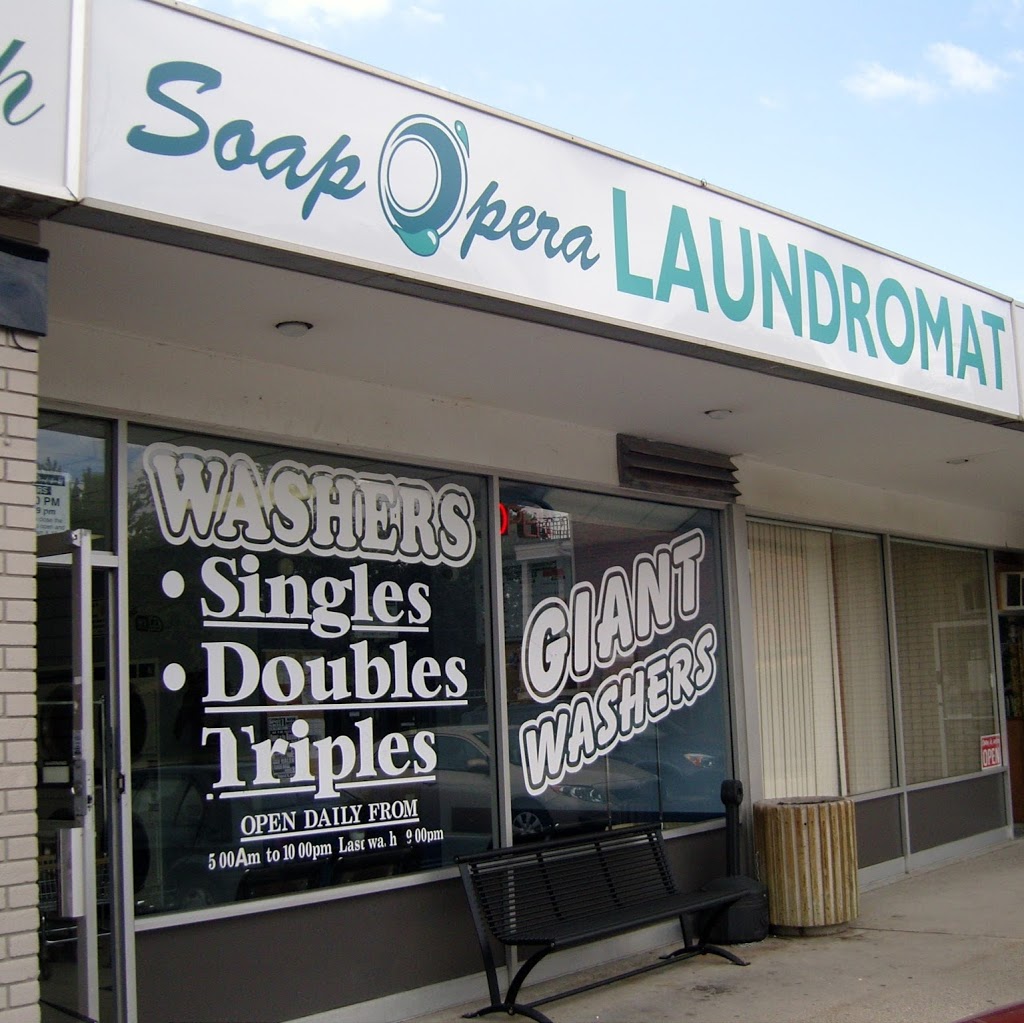 Soap Opera Laundromat | 37 McMurchy Ave N, Brampton, ON L6X 1X4, Canada | Phone: (416) 457-1751