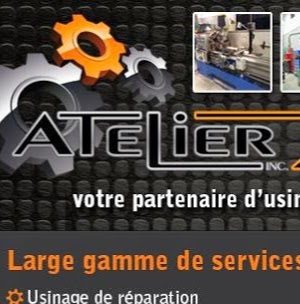 Atelier 3G Inc | 2101 Rue Chicoine, Vaudreuil-Dorion, QC J7V 8W9, Canada | Phone: (450) 510-9959