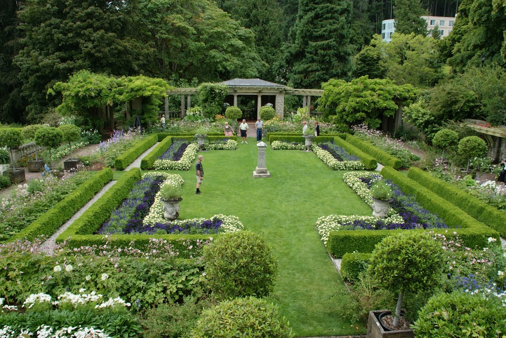 Italian Garden | 30 College Dr, Victoria, BC V9C 1H9, Canada | Phone: (250) 391-2666