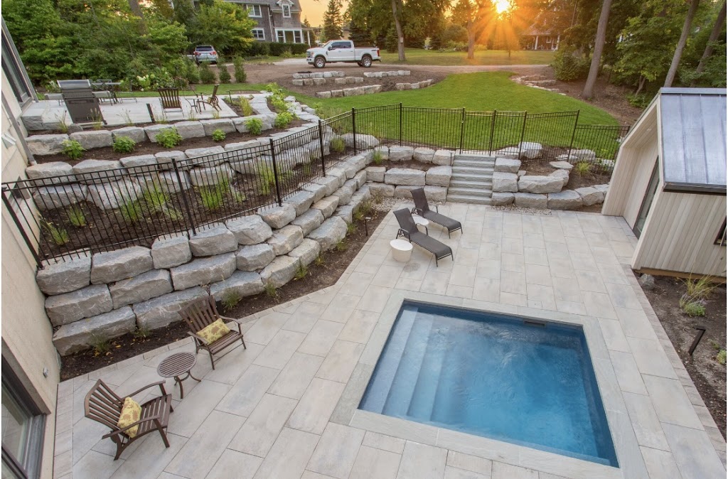 ProScape Land Design Inc. | 2131 Ninth Line, Oakville, ON L6H 7G7, Canada | Phone: (905) 842-0069