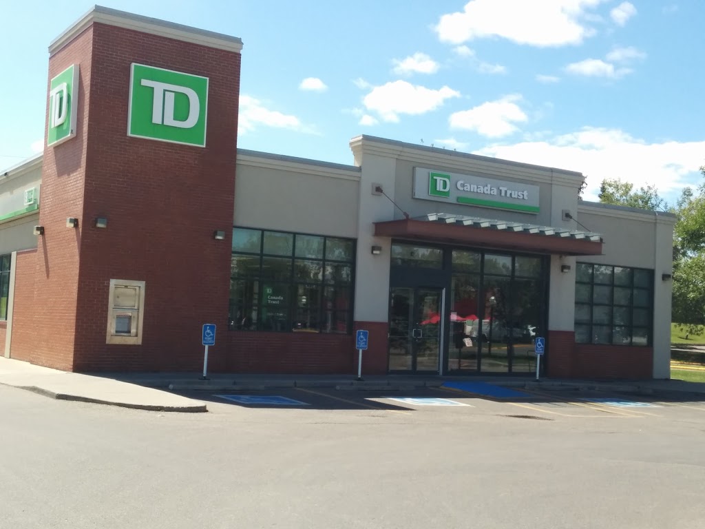TD Canada Trust Branch and ATM | 4880 32 Ave NW, Calgary, AB T3A 4N7, Canada | Phone: (403) 299-3255