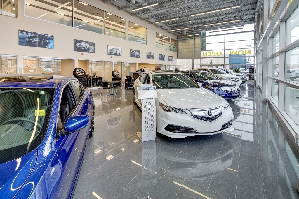 West Side Acura | 17707 111 Ave NW, Edmonton, AB T5S 0A1, Canada | Phone: (780) 484-5444