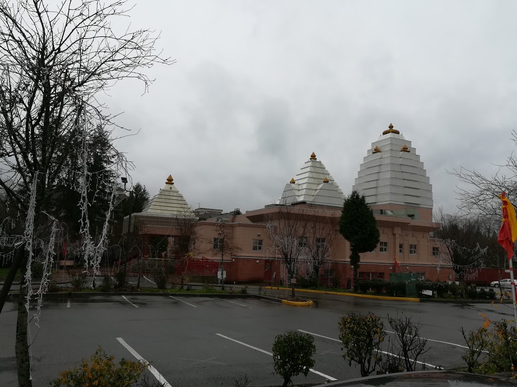 Laxmi Narayan Temple | 8321 140 St, Surrey, BC V3W 5K9, Canada | Phone: (604) 596-4977