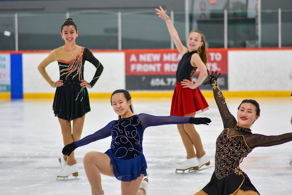 ARTSSA Skating Academy | 10388 Nordel Ct, Delta, BC V4G 1J7, Canada | Phone: (514) 966-2999