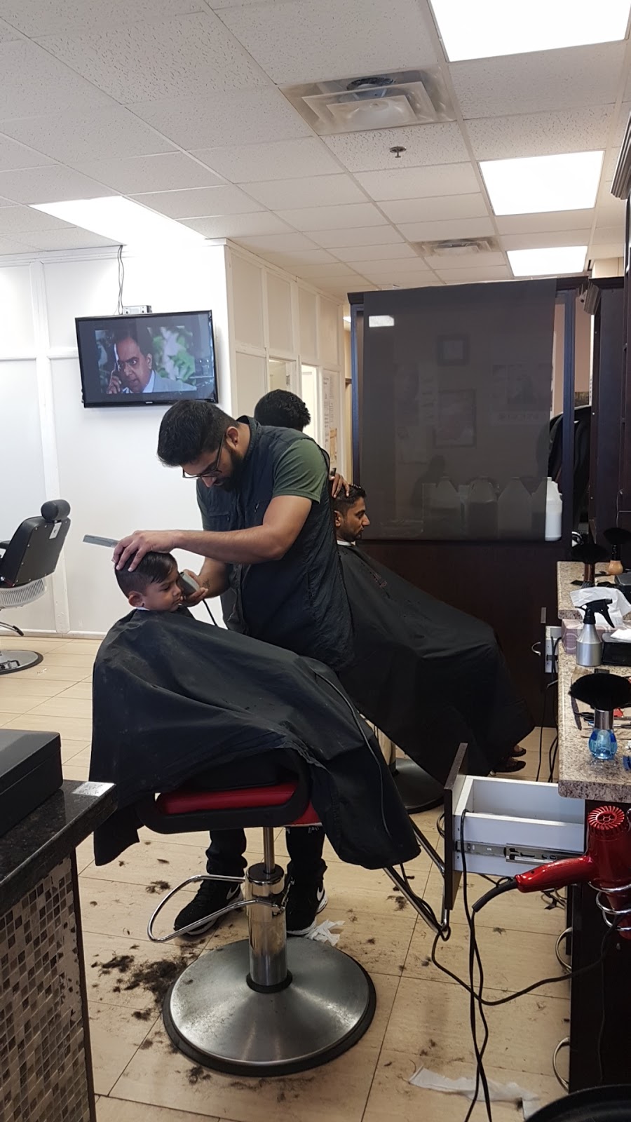 New Style Salon Spa | 10625 Creditview Rd, Brampton, ON L7A 0T4, Canada | Phone: (905) 846-1928