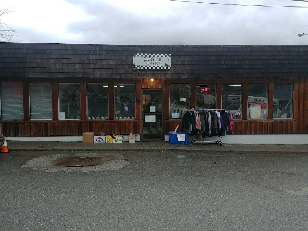 Lost & Found Artisan and Thrift | 86 7 Ave, Lillooet, BC V0K 1V0, Canada | Phone: (250) 256-3696