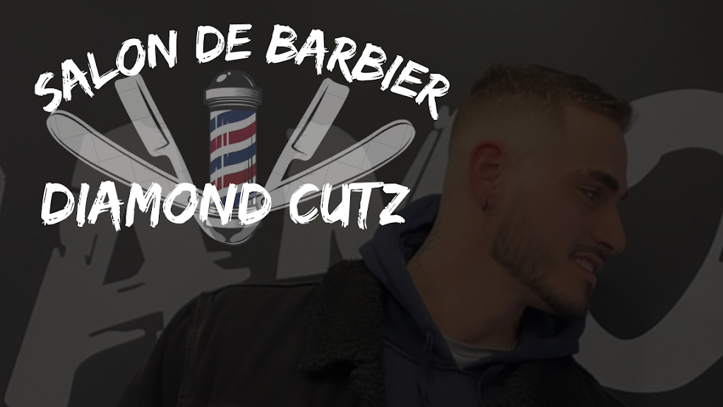 Salon de barbier Diamond Cutz | 1318 Av Victoria, Greenfield Park, QC J4V 1L8, Canada | Phone: (438) 462-6240