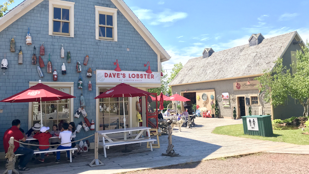 Daves Lobster Cavendish | Avonlea Village, 8779 PE-6, Cavendish, PE C0A 1N0, Canada | Phone: (902) 200-3700