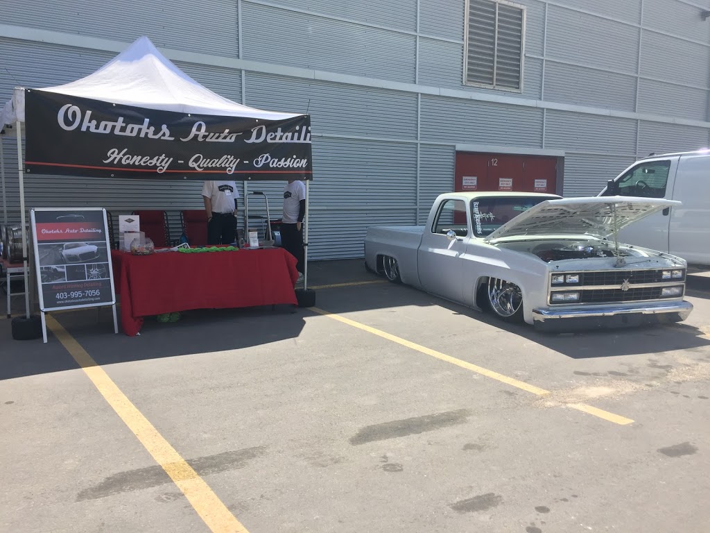 Okotoks Auto Detailing | 101 Fisher St, Okotoks, AB T1S 1A7, Canada | Phone: (403) 995-7056