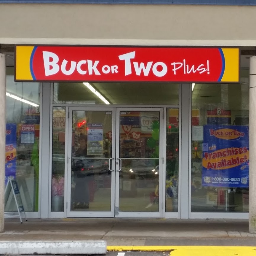 A Buck or Two | 400 Scott St, St. Catharines, ON L2N 6T4, Canada | Phone: (289) 362-2772