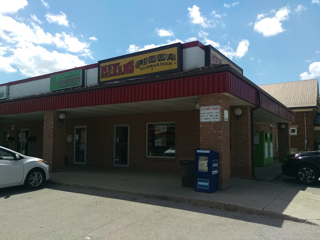 New Orleans Pizza | 3650 Lobsinger Line, St. Clements, ON N0B 2M0, Canada | Phone: (519) 699-9292