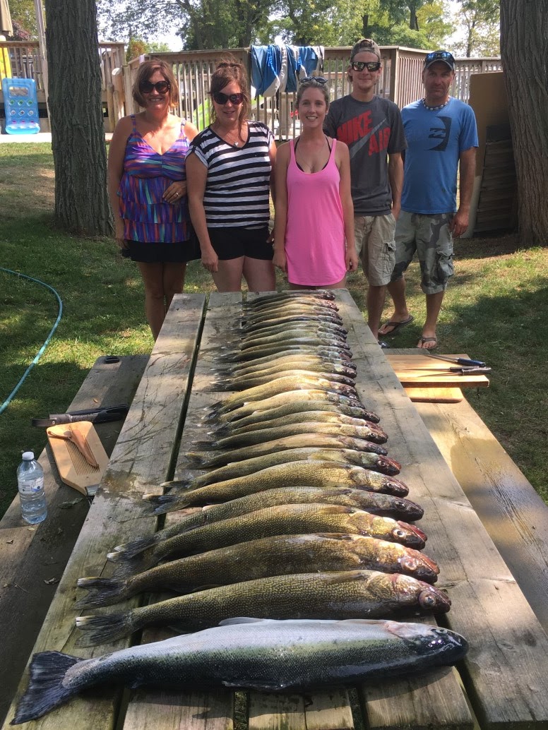 Fishin Finatics Charters | 231 Main St W, Dunnville, ON N1A 1W2, Canada | Phone: (289) 377-9640