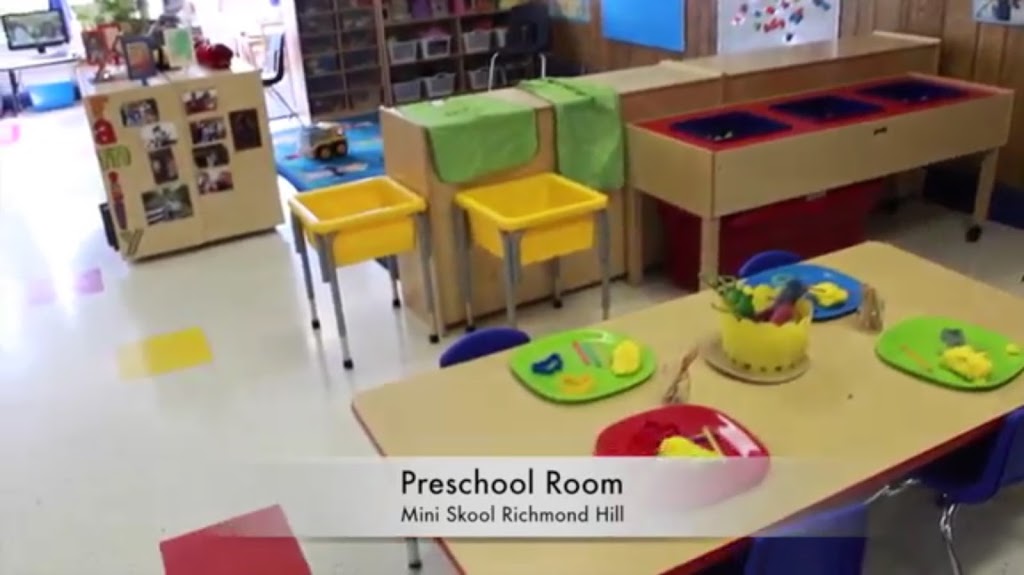 Mini-Skool A Childs Place Inc. | 54 Avenue Rd, Richmond Hill, ON L4C 6B9, Canada | Phone: (905) 881-0710