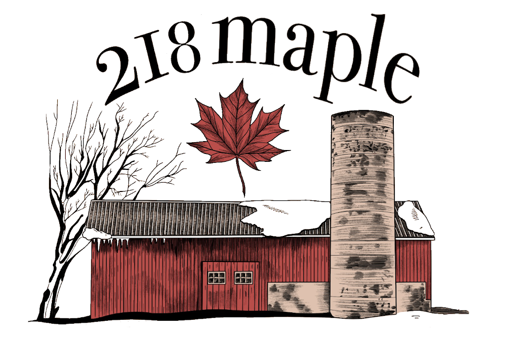 218maple | 826 Powerline Rd, Brant, ON N3L 4A2, Canada | Phone: (519) 761-8513