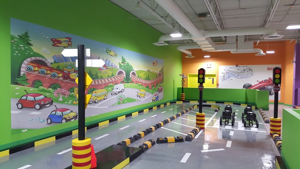 Treehouse Indoor Playground - North Edmonton | 4235 139 Ave NW, Edmonton, AB T5Y 2W8, Canada | Phone: (780) 475-6330