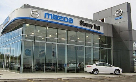 Stoney Trail Mazda | 7727 110 Ave NW, Calgary, AB T3R 1R8, Canada | Phone: (403) 705-4040